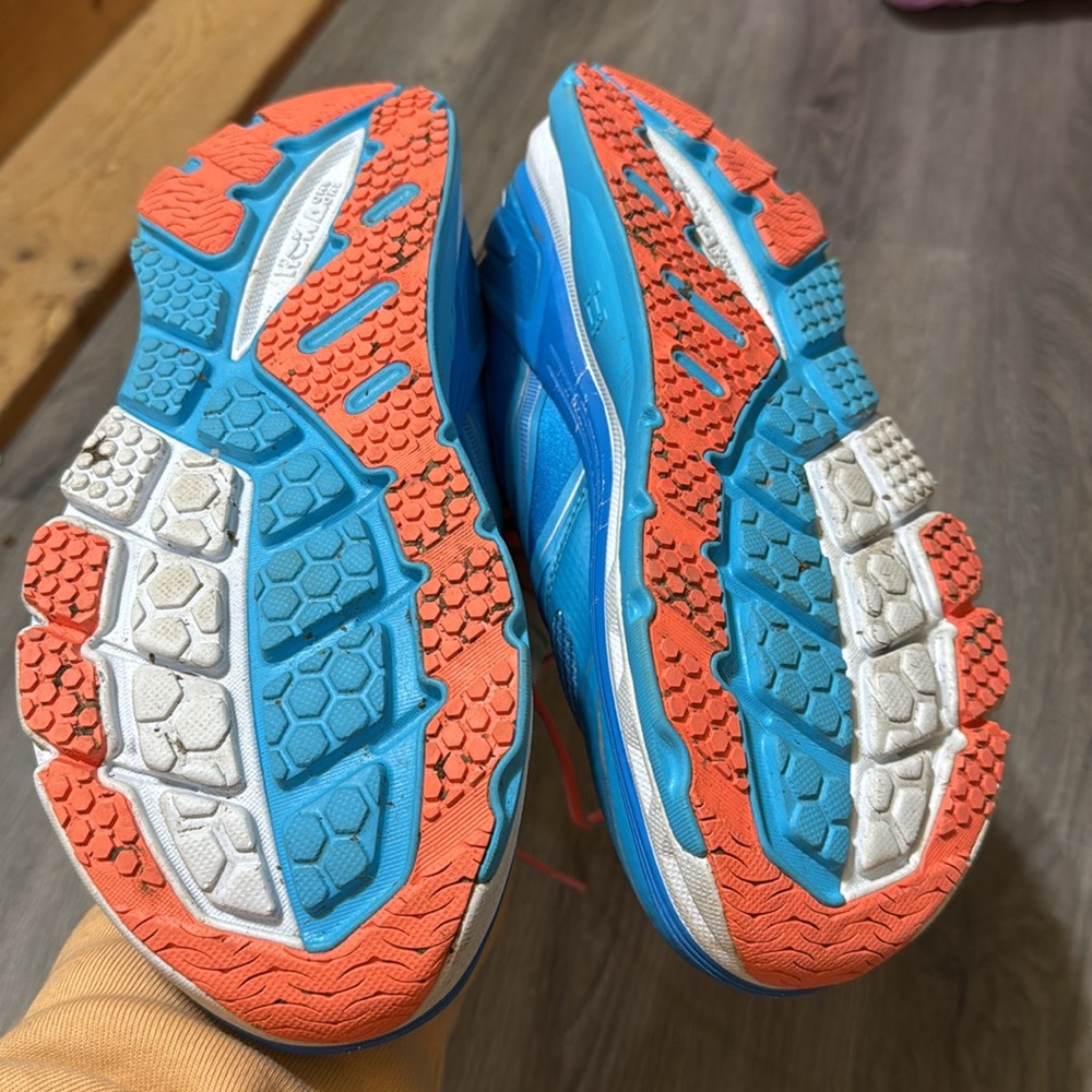 Hoka One One Constant Sneakers Women’s size 9 Width: W - Picture 6 of 6